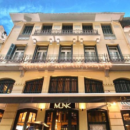 Monk Monastiraki Suites Athen Exterior foto