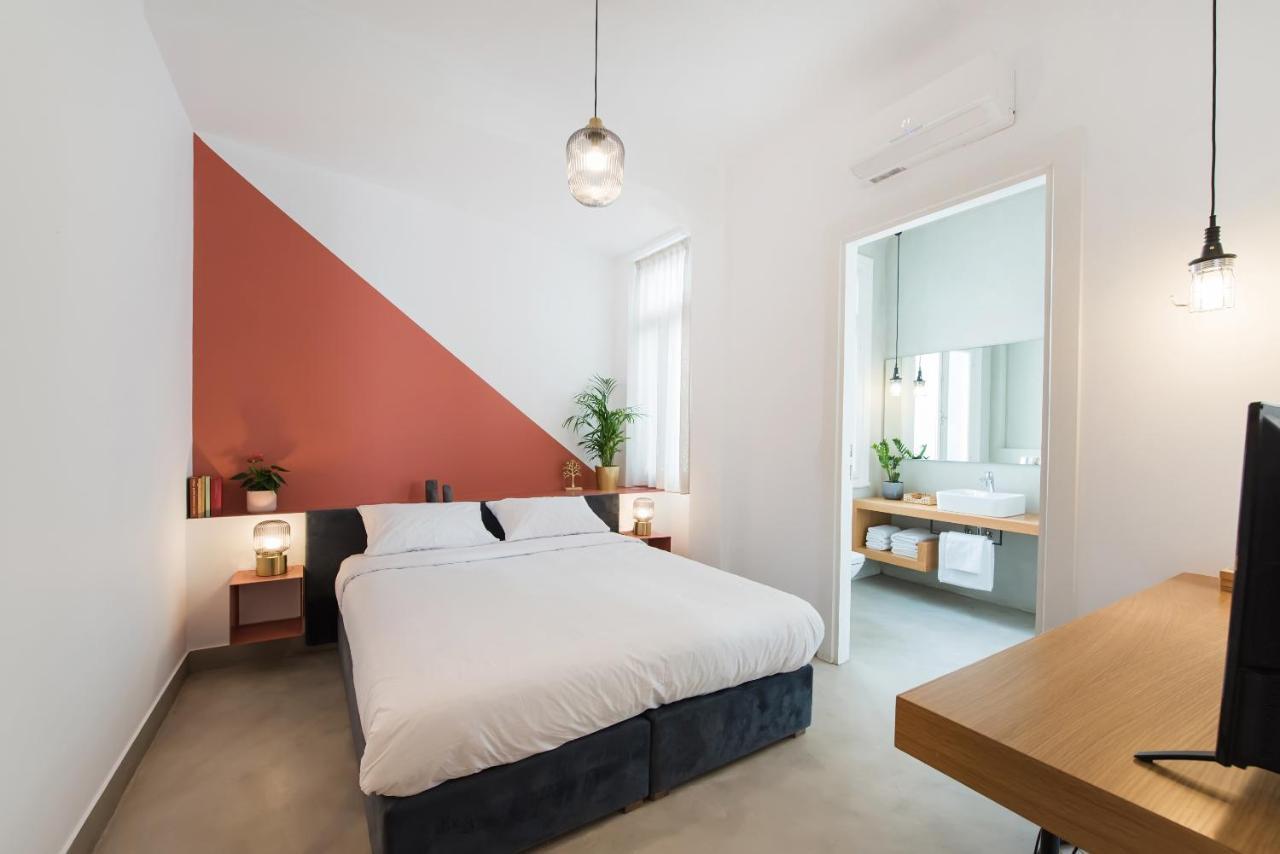 Monk Monastiraki Suites Athen Exterior foto