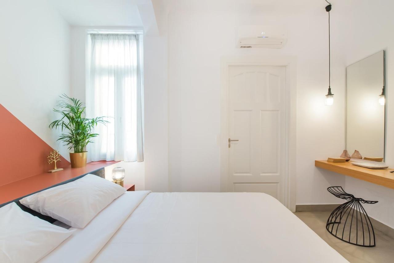 Monk Monastiraki Suites Athen Exterior foto