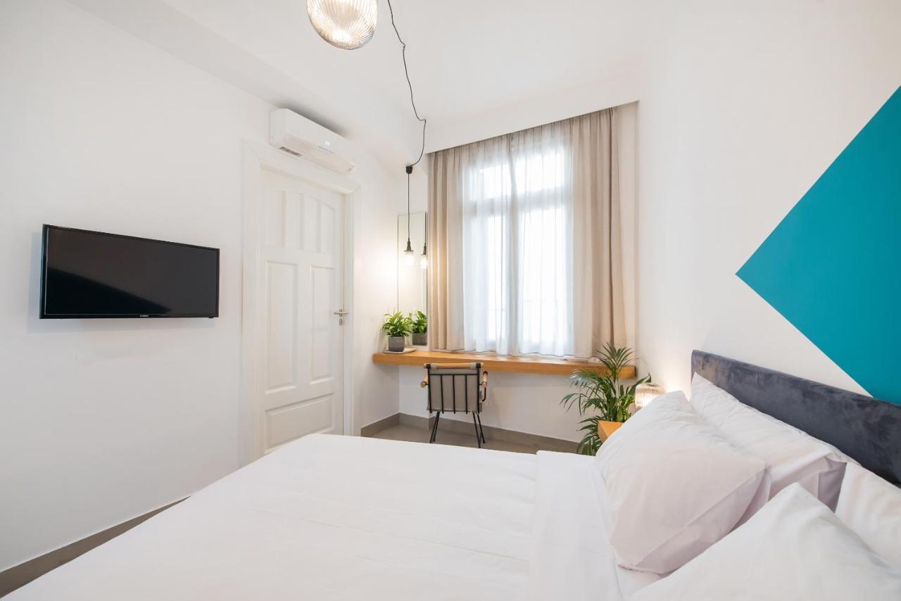 Monk Monastiraki Suites Athen Exterior foto