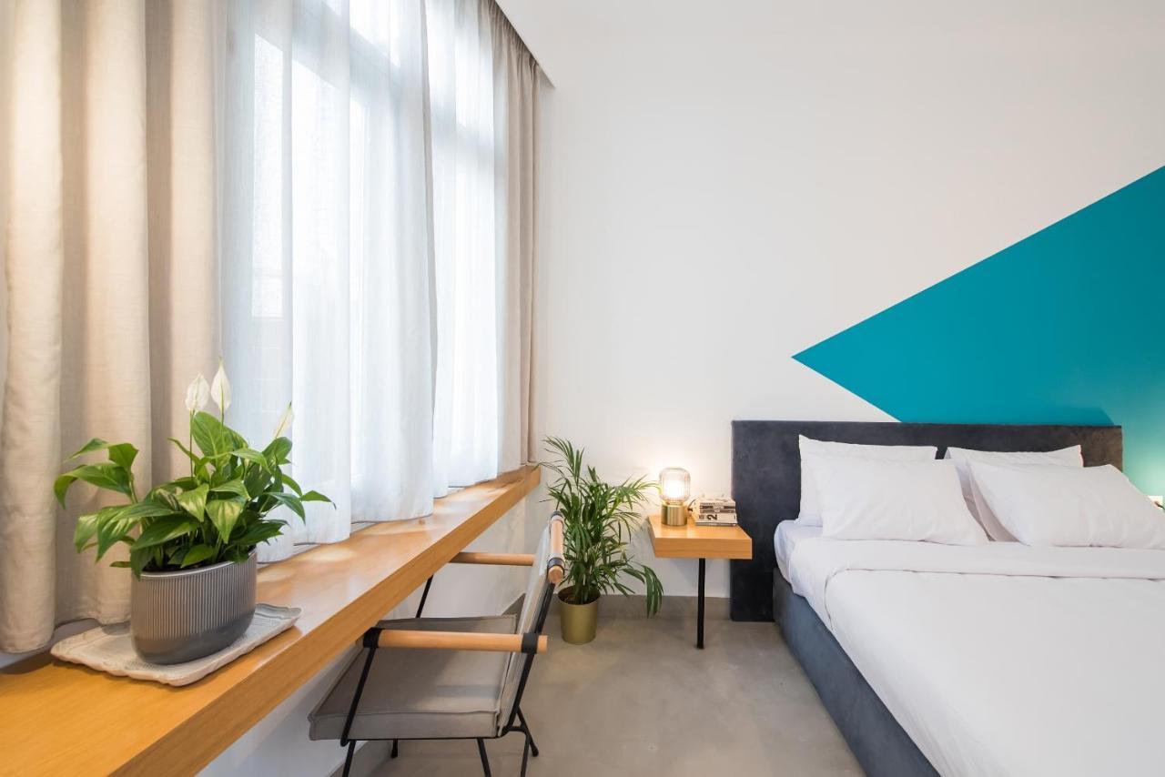 Monk Monastiraki Suites Athen Exterior foto