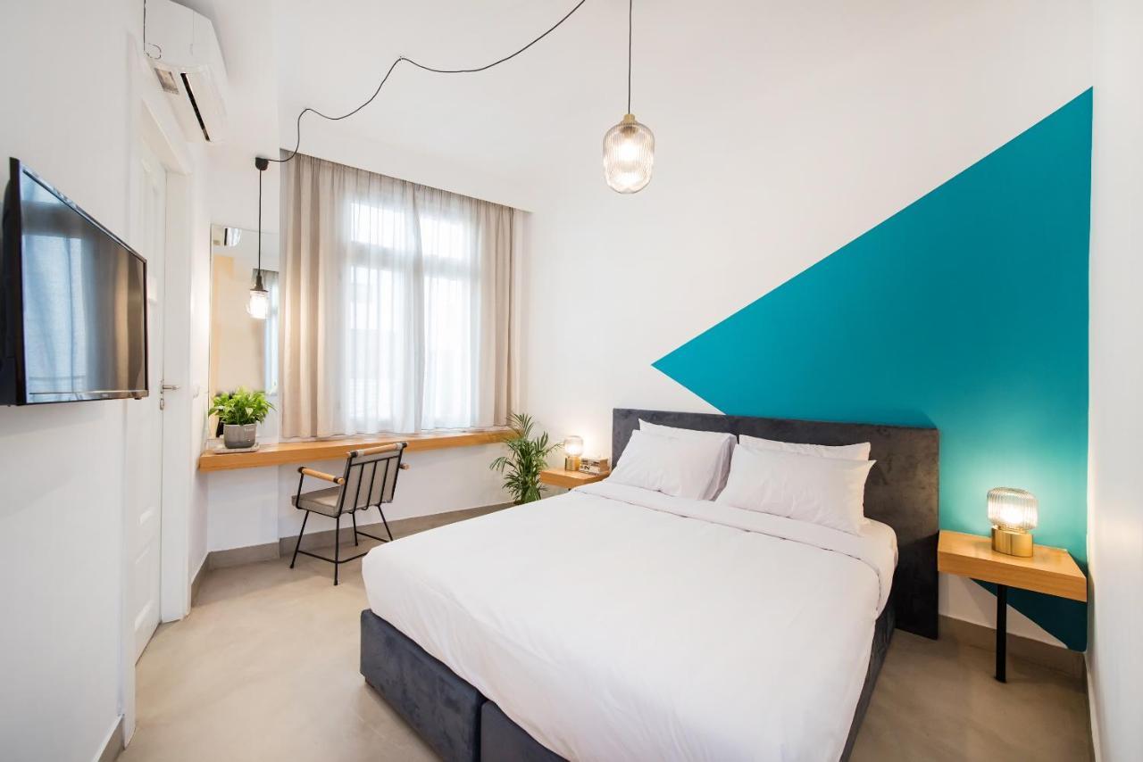 Monk Monastiraki Suites Athen Exterior foto