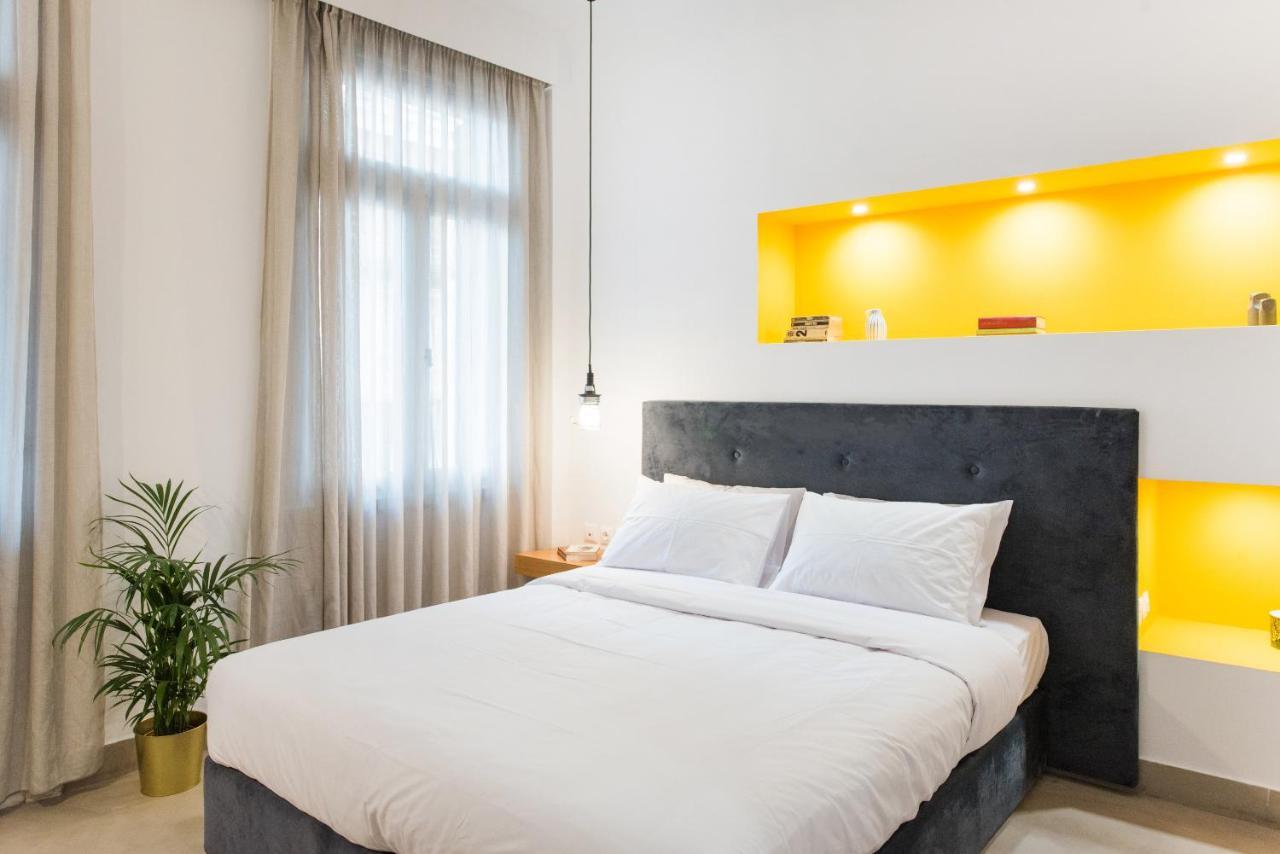 Monk Monastiraki Suites Athen Exterior foto