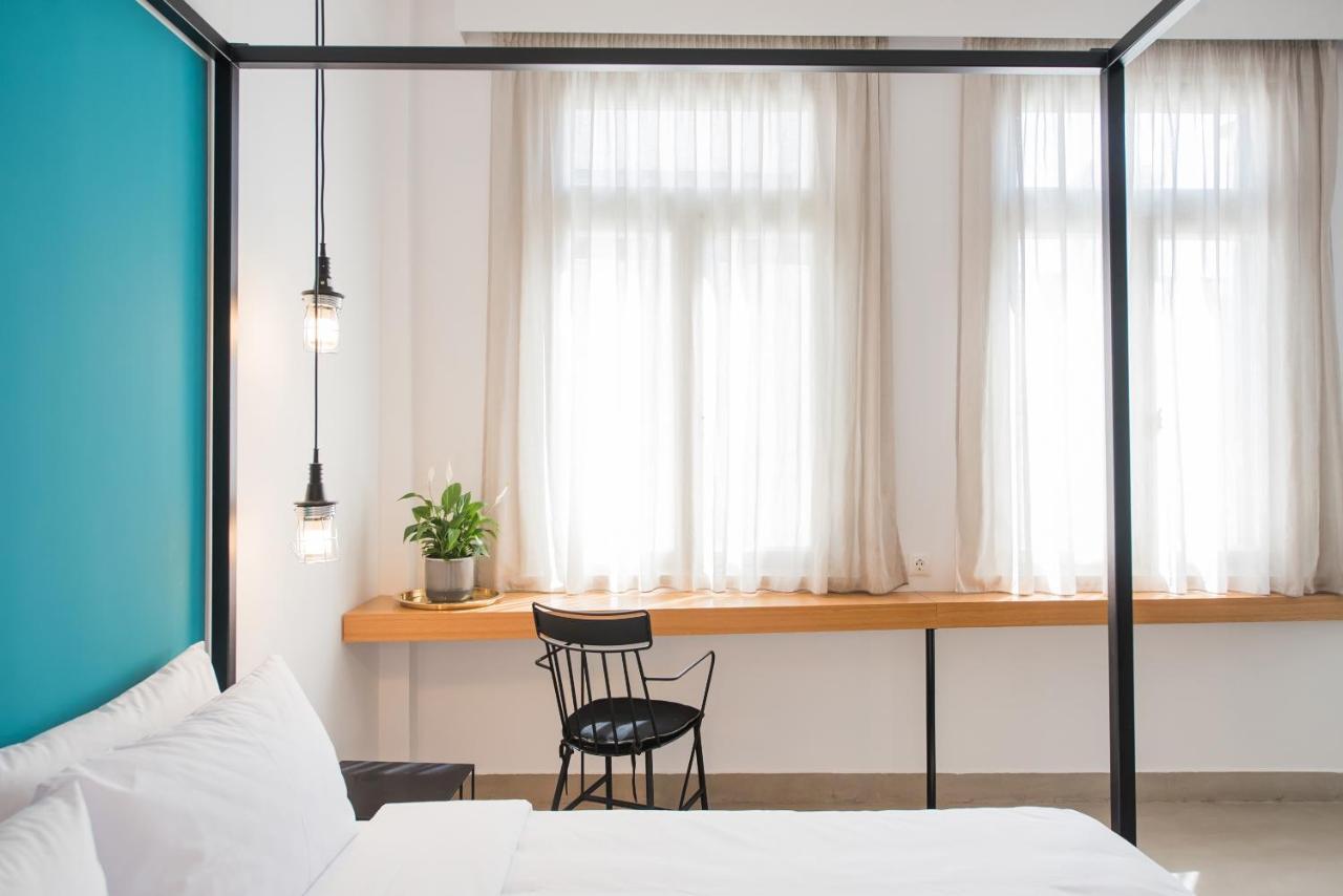 Monk Monastiraki Suites Athen Exterior foto