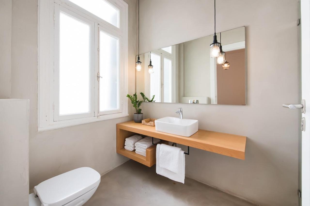 Monk Monastiraki Suites Athen Exterior foto