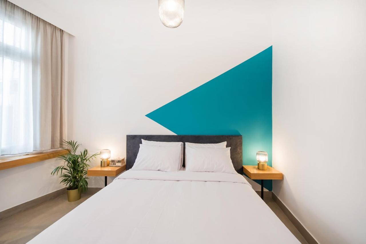 Monk Monastiraki Suites Athen Exterior foto