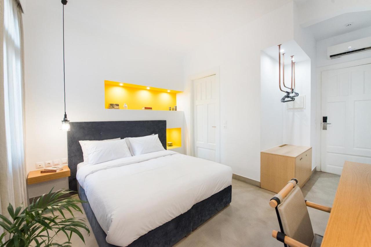 Monk Monastiraki Suites Athen Exterior foto