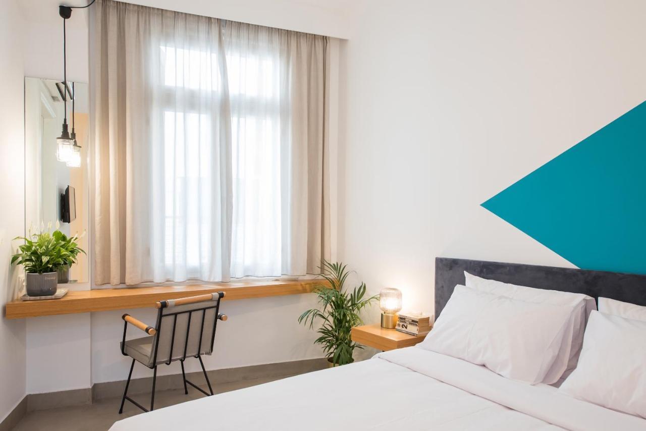 Monk Monastiraki Suites Athen Exterior foto