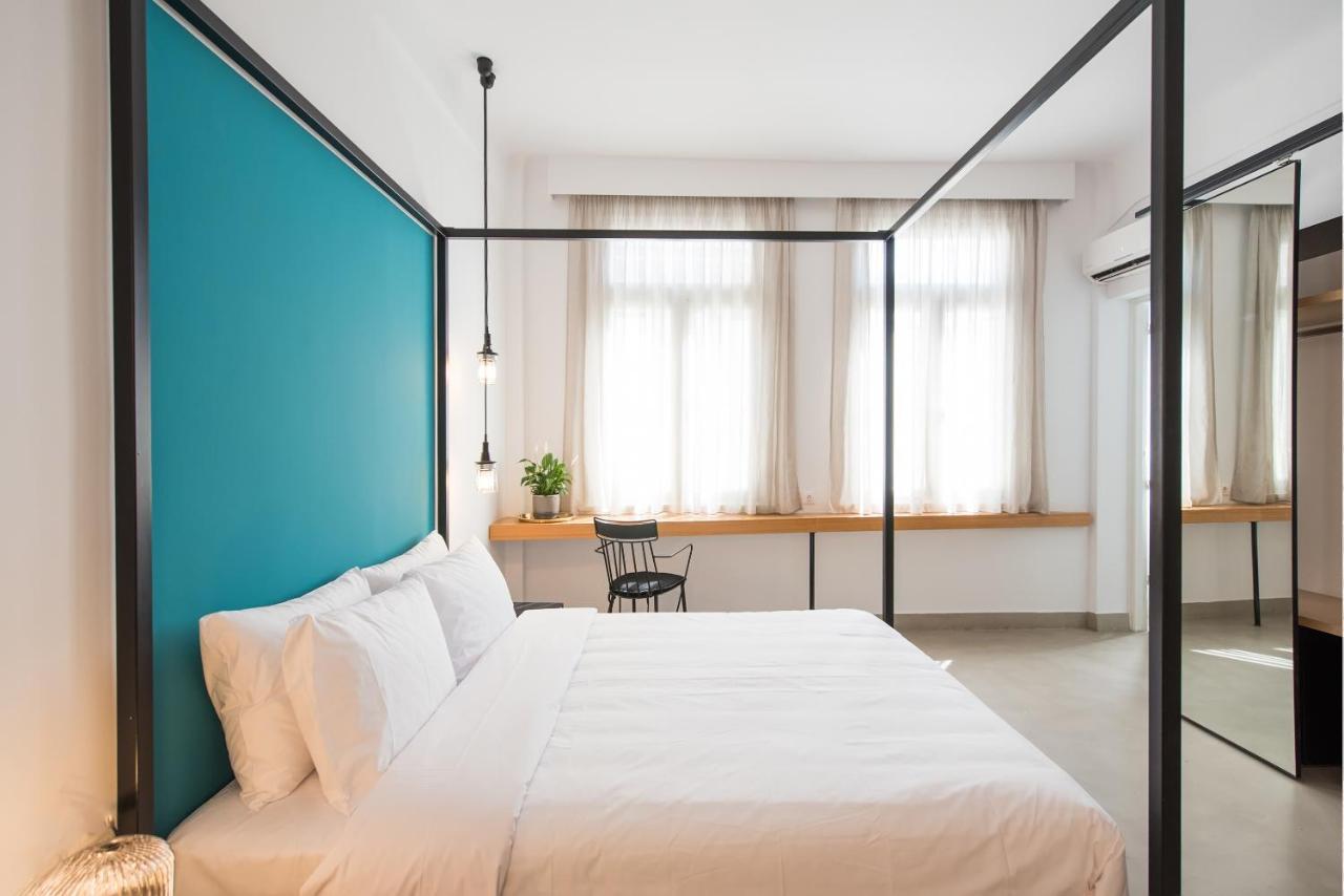 Monk Monastiraki Suites Athen Exterior foto