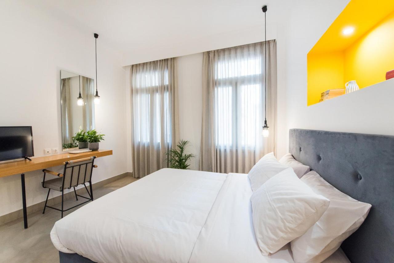 Monk Monastiraki Suites Athen Exterior foto