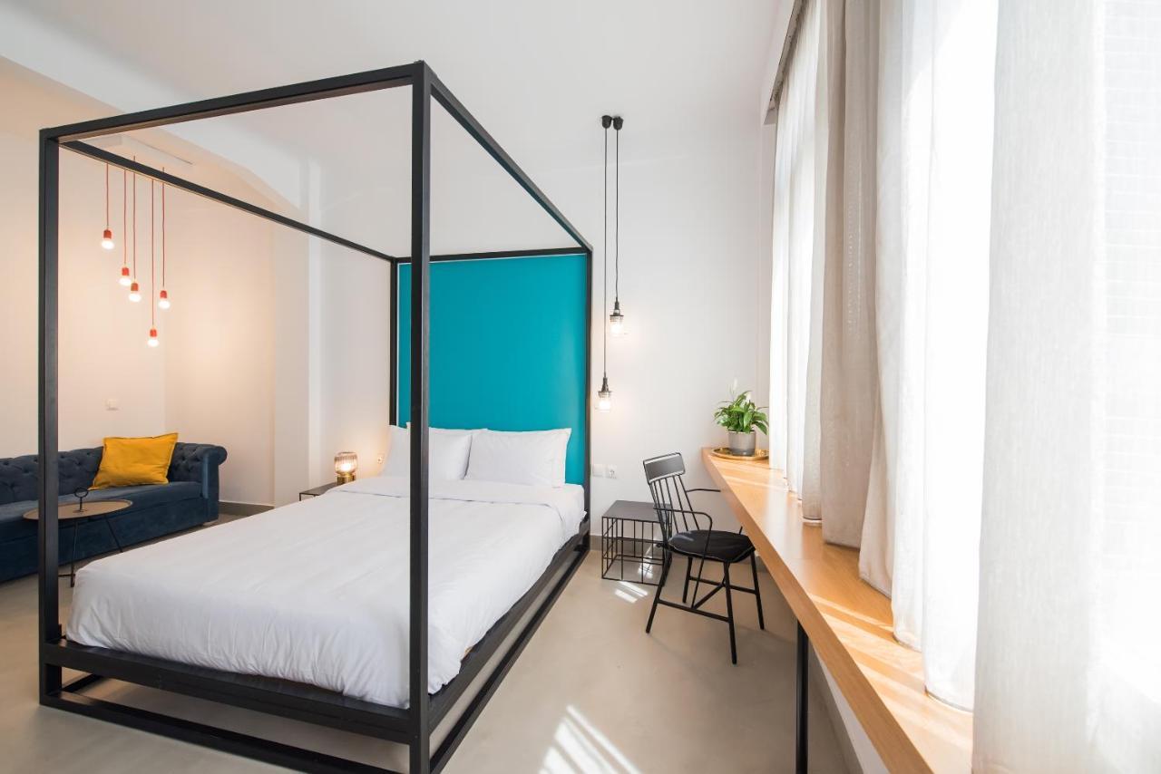 Monk Monastiraki Suites Athen Exterior foto