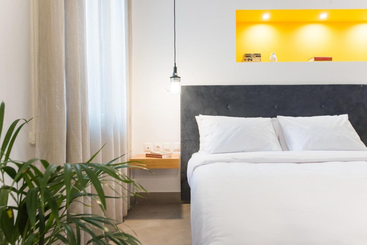 Monk Monastiraki Suites Athen Exterior foto