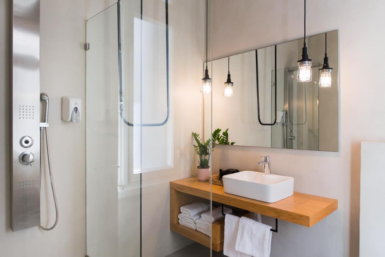 Monk Monastiraki Suites Athen Exterior foto