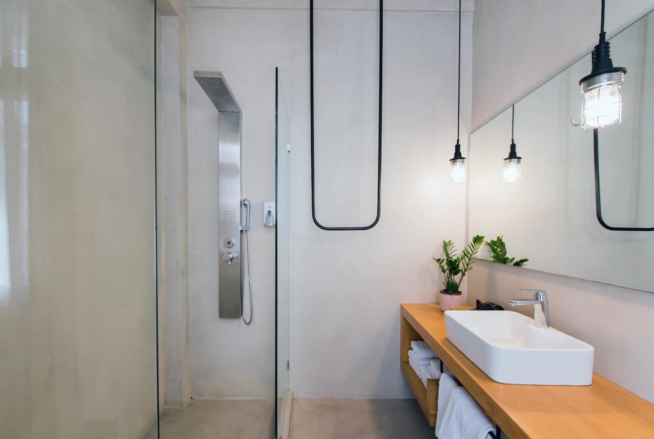 Monk Monastiraki Suites Athen Exterior foto