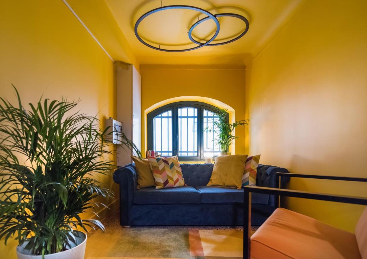 Monk Monastiraki Suites Athen Exterior foto